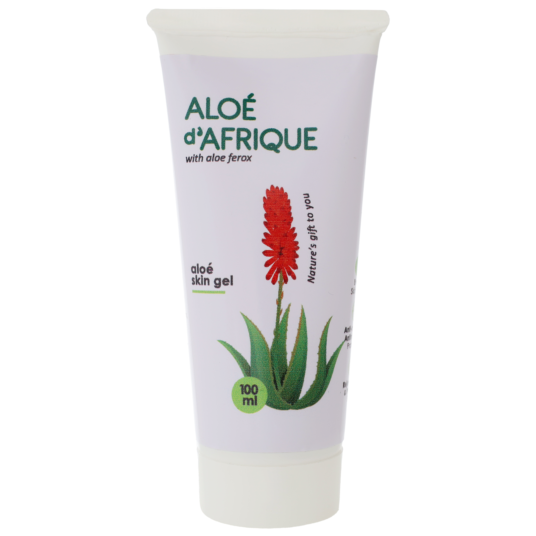 Skin Gel - Gentle Gel Therapy – Aloé d'Afrique