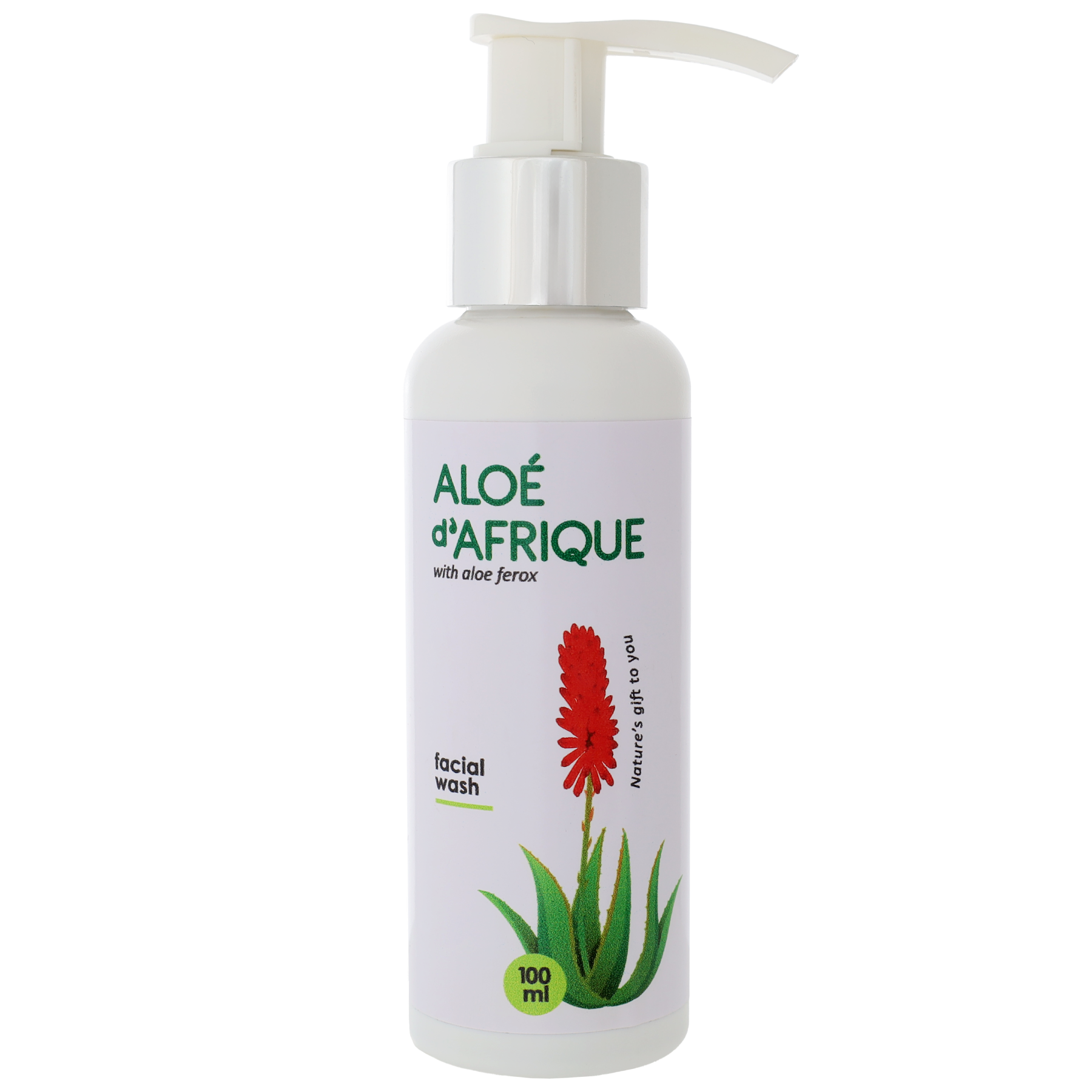 Facial Wash (Acne & Eczema) - Complete Cleansing Therapy